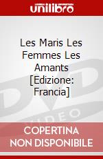 Les Maris Les Femmes Les Amants [Edizione: Francia] dvd