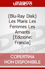 (Blu-Ray Disk) Les Maris Les Femmes Les Amants [Edizione: Francia] brd