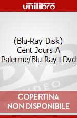 (Blu-Ray Disk) Cent Jours A Palerme/Blu-Ray+Dvd brd