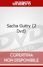 Sacha Guitry (2 Dvd) dvd