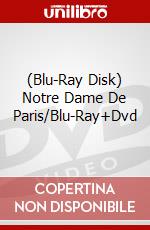 (Blu-Ray Disk) Notre Dame De Paris/Blu-Ray+Dvd brd