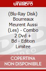 (Blu-Ray Disk) Bourreaux Meurent Aussi (Les) - Combo 2 Dvd + Bd - Edition Limitee brd