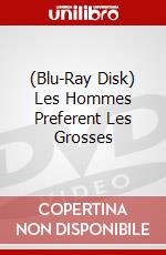 (Blu-Ray Disk) Les Hommes Preferent Les Grosses brd