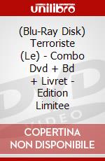 (Blu-Ray Disk) Terroriste (Le) - Combo Dvd + Bd + Livret - Edition Limitee brd