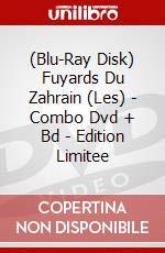 (Blu-Ray Disk) Fuyards Du Zahrain (Les) - Combo Dvd + Bd - Edition Limitee brd