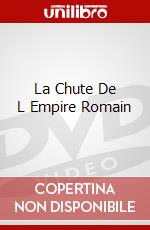 La Chute De L Empire Romain dvd