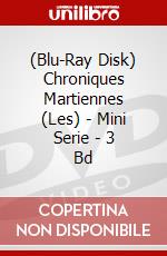 (Blu-Ray Disk) Chroniques Martiennes (Les) - Mini Serie - 3 Bd brd