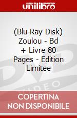 (Blu-Ray Disk) Zoulou - Bd + Livre 80 Pages - Edition Limitee brd