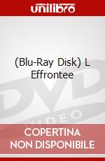 (Blu-Ray Disk) L Effrontee brd