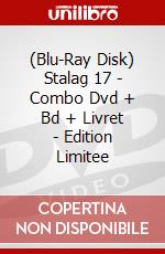 (Blu-Ray Disk) Stalag 17 - Combo Dvd + Bd + Livret - Edition Limitee brd