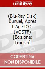 (Blu-Ray Disk) Bunuel, Apres L'Age D'Or (VOSTF) [Edizione: Francia] brd