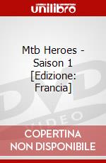 Mtb Heroes - Saison 1 [Edizione: Francia] dvd