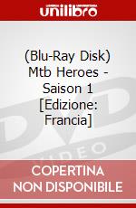 (Blu-Ray Disk) Mtb Heroes - Saison 1 [Edizione: Francia] brd