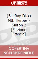 (Blu-Ray Disk) Mtb Heroes - Saison 2 [Edizione: Francia] brd