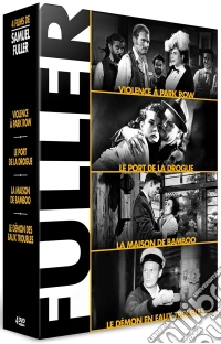 Samuel Fuller (4 Dvd) [Edizione: Francia] dvd