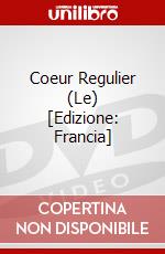 Coeur Regulier (Le) [Edizione: Francia] dvd