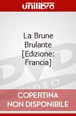 La Brune Brulante [Edizione: Francia] dvd