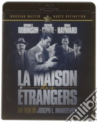 (Blu-Ray Disk) La Maison Des Etranges Vo Sous Titres Francais [Edizione: Francia] brd