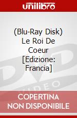 (Blu-Ray Disk) Le Roi De Coeur [Edizione: Francia] brd