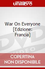 War On Everyone [Edizione: Francia] dvd