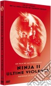Ninja Ii Ultime Violence [Edizione: Francia] dvd