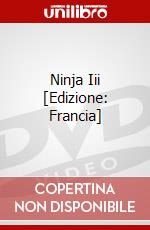 Ninja Iii [Edizione: Francia] film in dvd