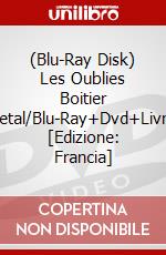 (Blu-Ray Disk) Les Oublies Boitier Metal/Blu-Ray+Dvd+Livret [Edizione: Francia] brd