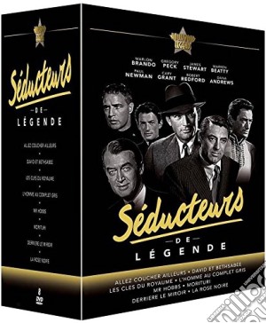 Seducteurs De Legende (8 Dvd) [Edizione: Francia] film in dvd