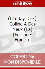 (Blu-Ray Disk) Colline A Des Yeux (La) [Edizione: Francia] brd