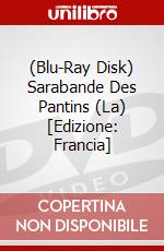 (Blu-Ray Disk) Sarabande Des Pantins (La) [Edizione: Francia] brd