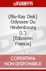 (Blu-Ray Disk) Odyssee Du Hindenbourg (L') [Edizione: Francia] brd