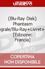 (Blu-Ray Disk) Phantasm Integrale/Blu-Ray+Livret+Dvd [Edizione: Francia] brd