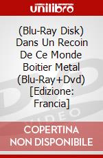 (Blu-Ray Disk) Dans Un Recoin De Ce Monde Boitier Metal (Blu-Ray+Dvd) [Edizione: Francia] brd