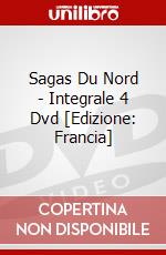 Sagas Du Nord - Integrale 4 Dvd [Edizione: Francia] dvd