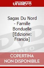Sagas Du Nord - Famille Bonduelle [Edizione: Francia] dvd