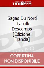 Sagas Du Nord - Famille Descamps [Edizione: Francia] dvd