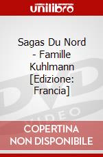 Sagas Du Nord - Famille Kuhlmann [Edizione: Francia] dvd