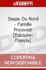 Sagas Du Nord - Famille Prouvost [Edizione: Francia] dvd