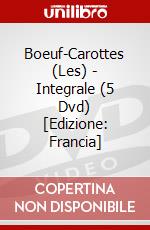 Boeuf-Carottes (Les) - Integrale (5 Dvd) [Edizione: Francia] dvd