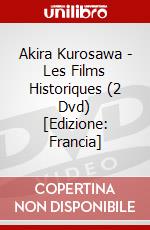 Akira Kurosawa - Les Films Historiques (2 Dvd) [Edizione: Francia] dvd