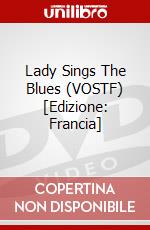 Lady Sings The Blues (VOSTF) [Edizione: Francia] dvd