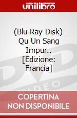 (Blu-Ray Disk) Qu Un Sang Impur.. [Edizione: Francia] brd