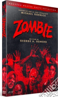 Zombie dvd