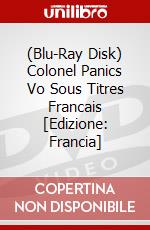 (Blu-Ray Disk) Colonel Panics Vo Sous Titres Francais [Edizione: Francia] brd