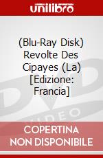 (Blu-Ray Disk) Revolte Des Cipayes (La) [Edizione: Francia] brd