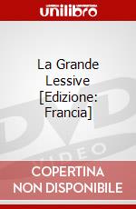 La Grande Lessive [Edizione: Francia] dvd