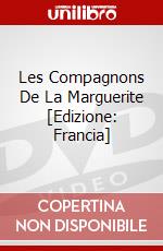 Les Compagnons De La Marguerite [Edizione: Francia] dvd