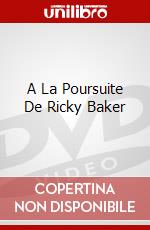 A La Poursuite De Ricky Baker dvd
