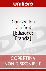 Chucky-Jeu D'Enfant [Edizione: Francia] dvd