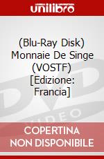 (Blu-Ray Disk) Monnaie De Singe (VOSTF) [Edizione: Francia] brd